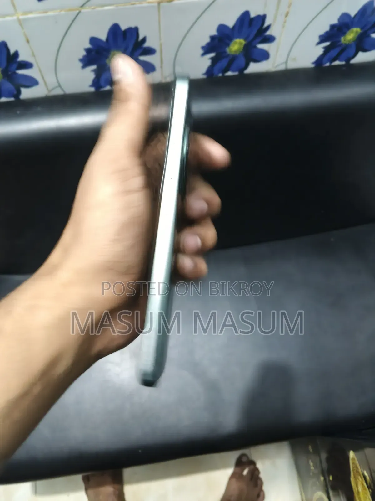 New Realme 12 256 GB Green