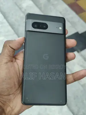 Google Pixel 7 128 GB Black