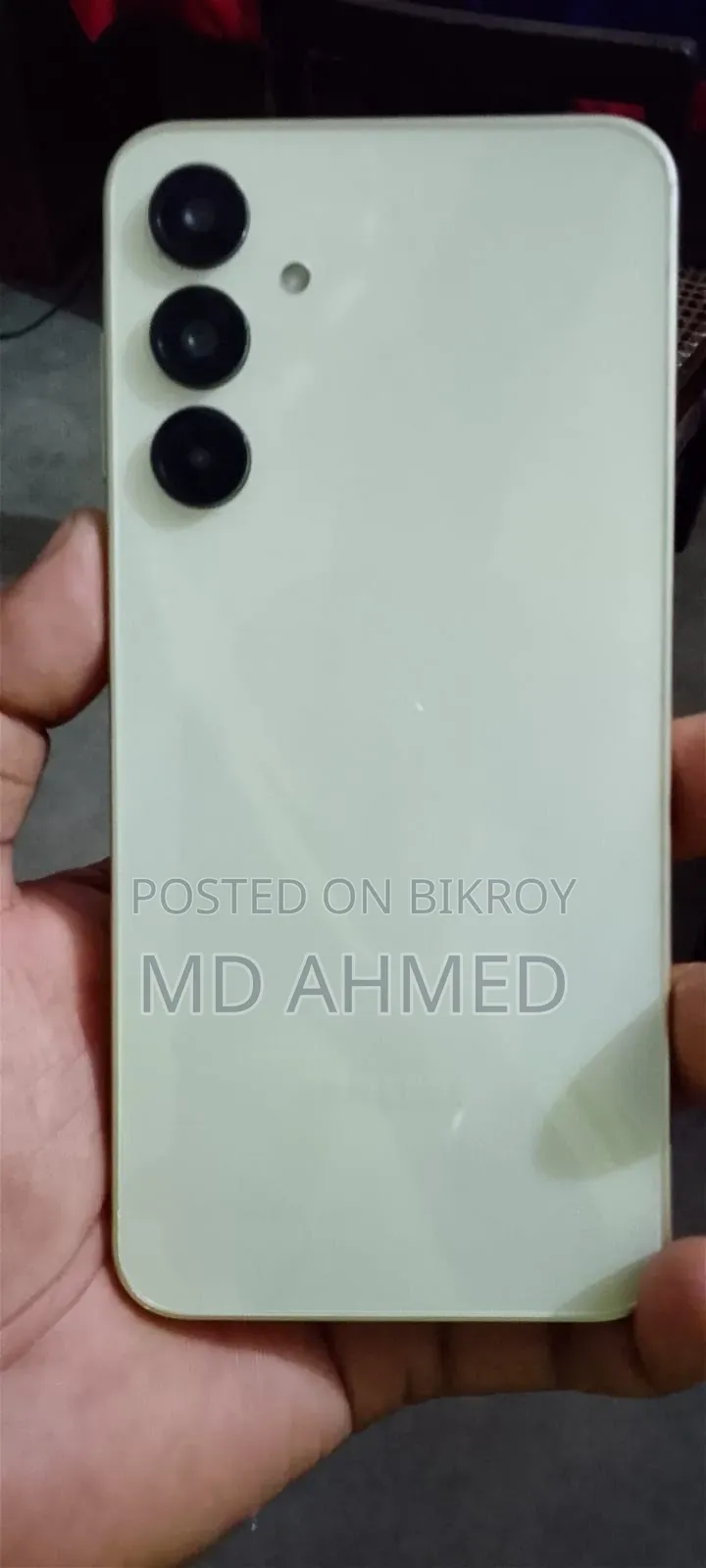 Samsung Galaxy A16 5G 128 GB White