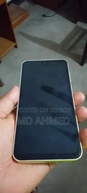 Samsung Galaxy A16 5G 128 GB White