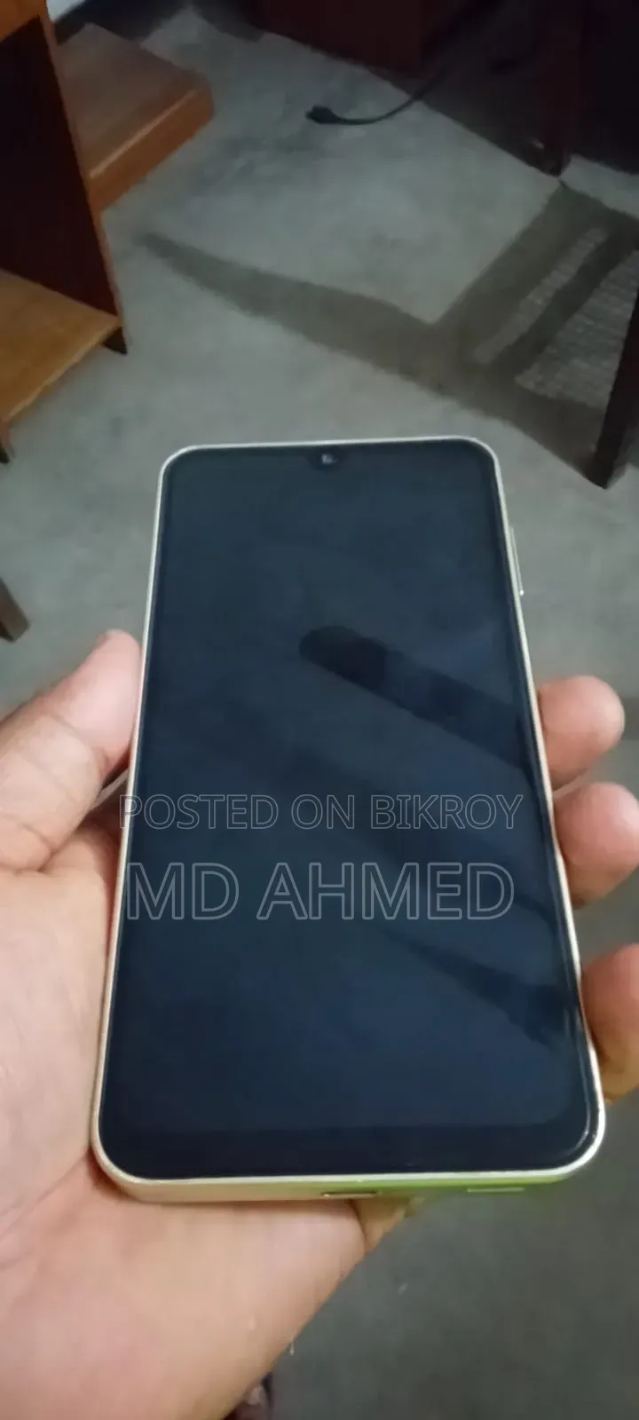Samsung Galaxy A16 5G 128 GB White