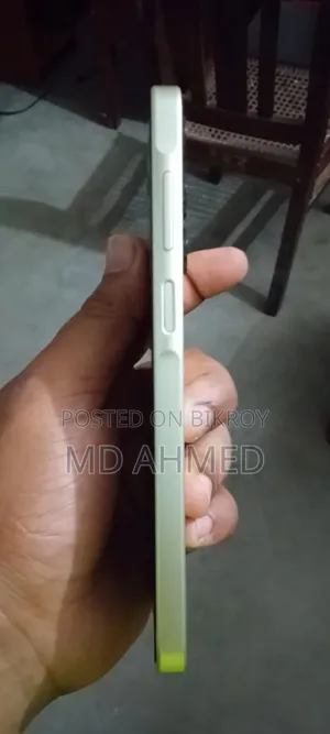 Samsung Galaxy A16 5G 128 GB White