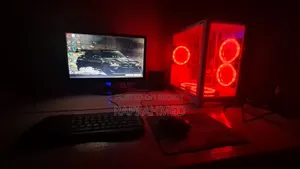 নতুন ডেস্কটপ কম্পিউটার MSI ৮জিবি AMD Ryzen ৫ হার্ড ড্রাইভ ১ টেরাবাইট (HDD+SSD)