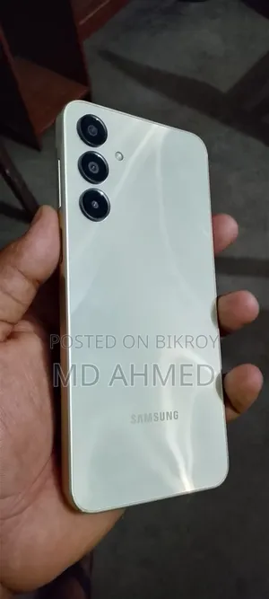 Samsung Galaxy A16 5G 128 GB White