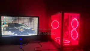 নতুন ডেস্কটপ কম্পিউটার MSI ৮জিবি AMD Ryzen ৫ হার্ড ড্রাইভ ১ টেরাবাইট (HDD+SSD)