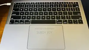 ল্যাপটপ Apple MacBook ২০১৮ ৮জিবি Intel Core I5 এসএসডি ১২৮জিবি