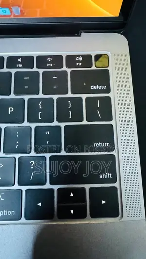 ল্যাপটপ Apple MacBook ২০১৮ ৮জিবি Intel Core I5 এসএসডি ১২৮জিবি