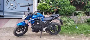 Suzuki Gixxer Monotone 2020 Blue