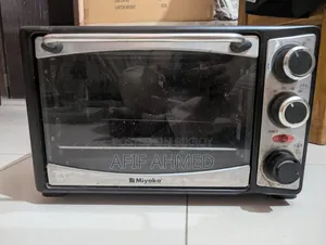 Miyako Electric Oven