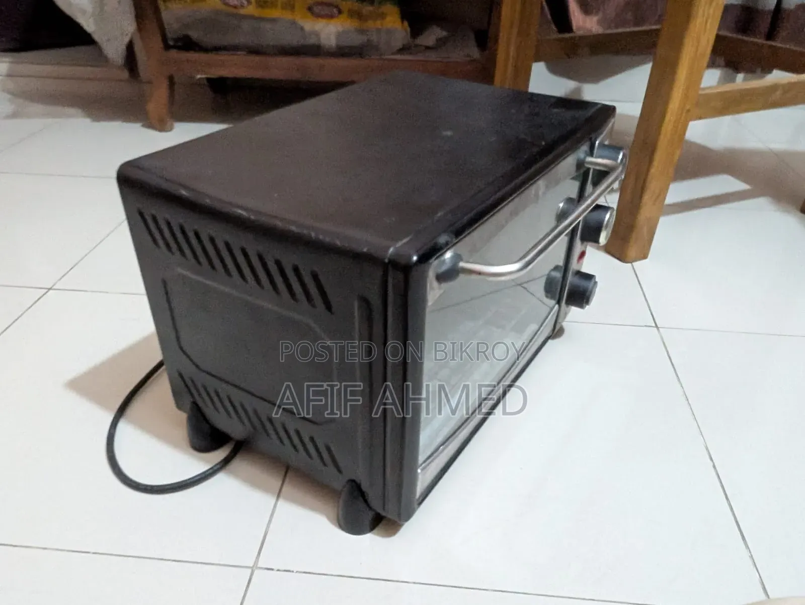 Miyako Electric Oven