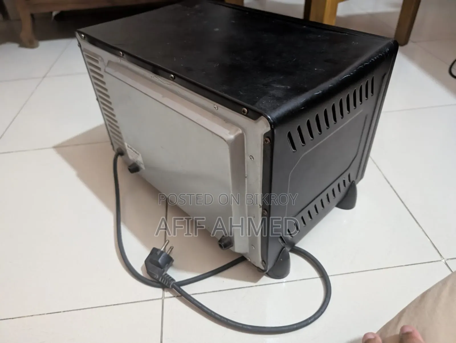 Miyako Electric Oven