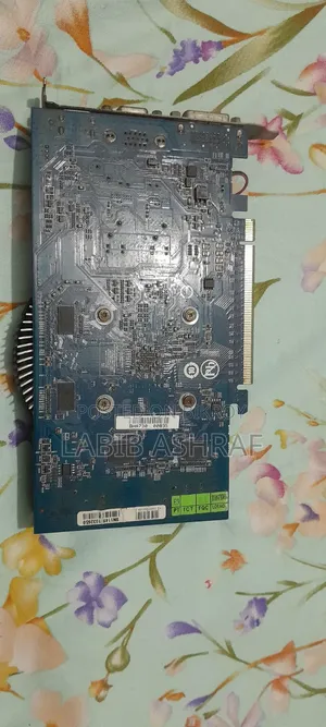 গিগাবাইট এএমডি রেডিয়ন এইচডি ৬৬৭০ গ্রাফিক্স কার্ড