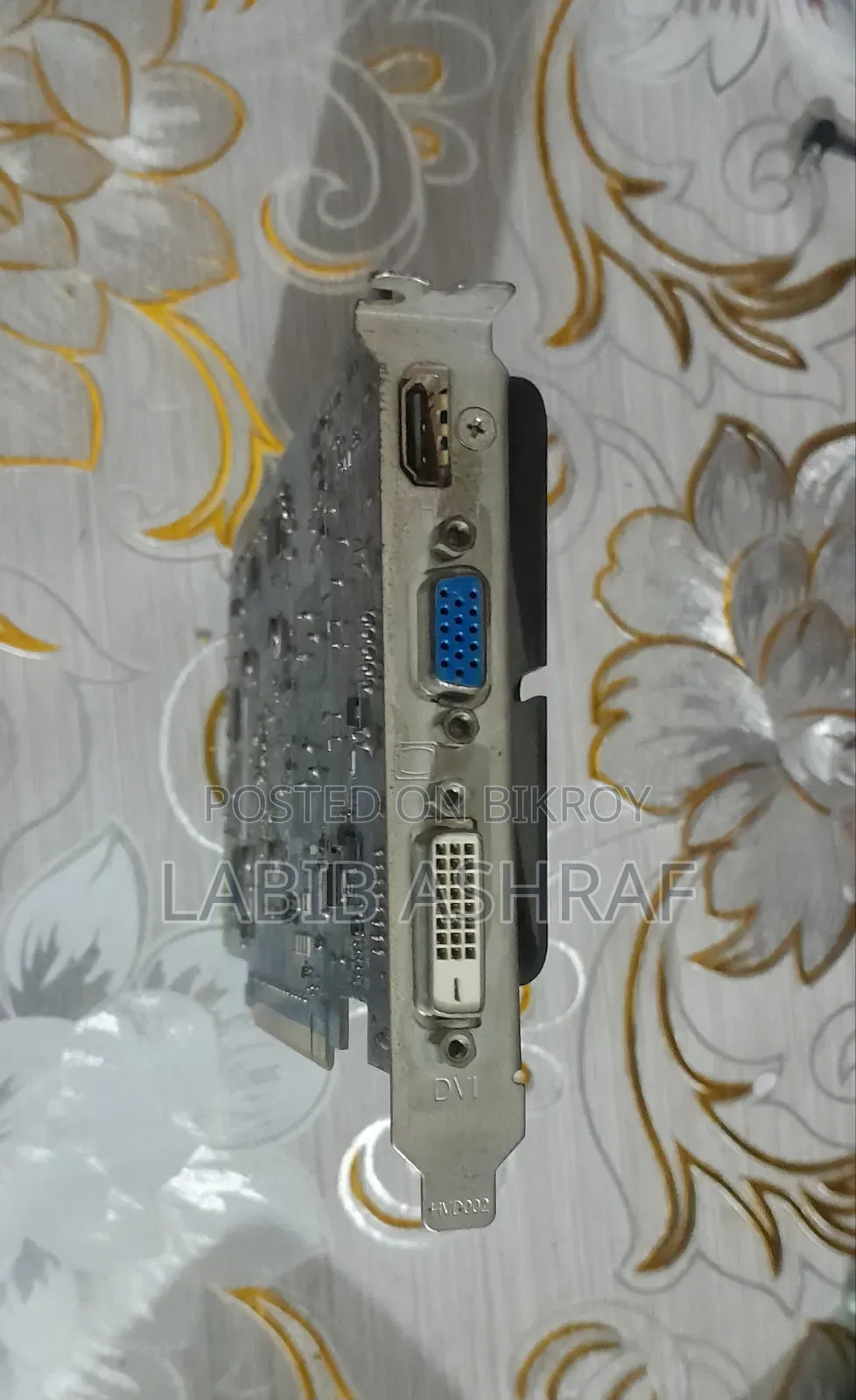 গিগাবাইট এএমডি রেডিয়ন এইচডি ৬৬৭০ গ্রাফিক্স কার্ড