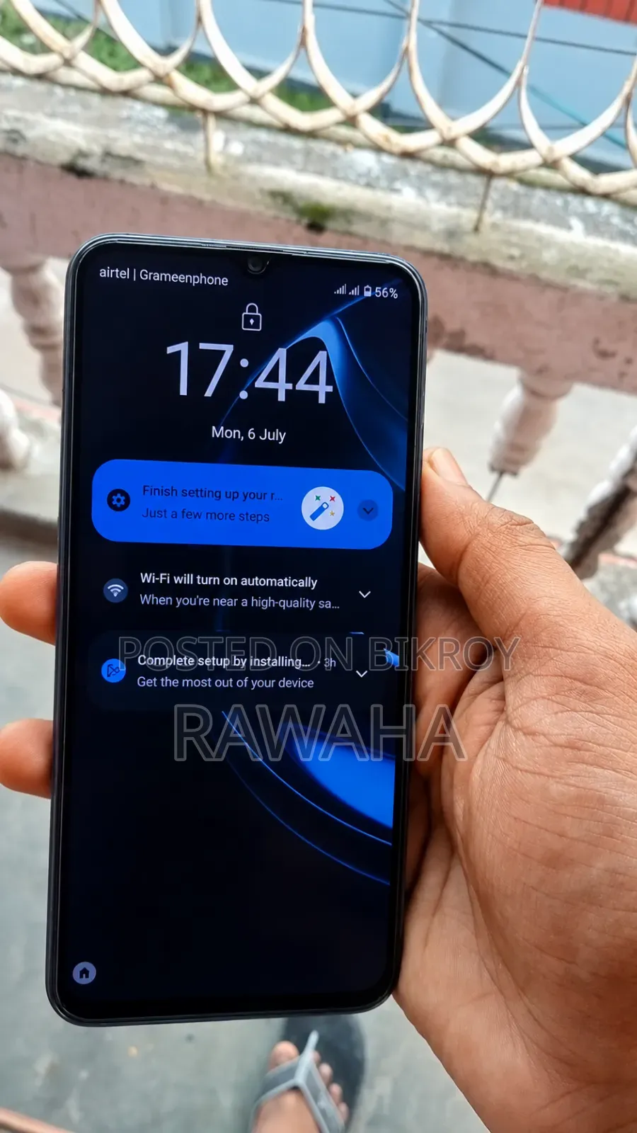 Realme C35 128 GB Black