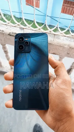 Realme C35 128 GB Black