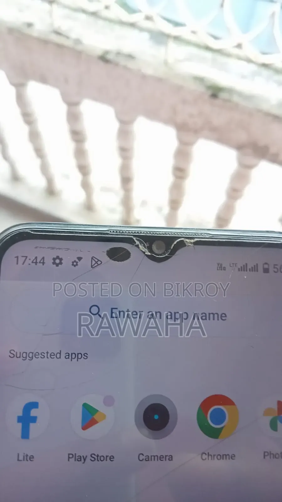 Realme C35 128 GB Black