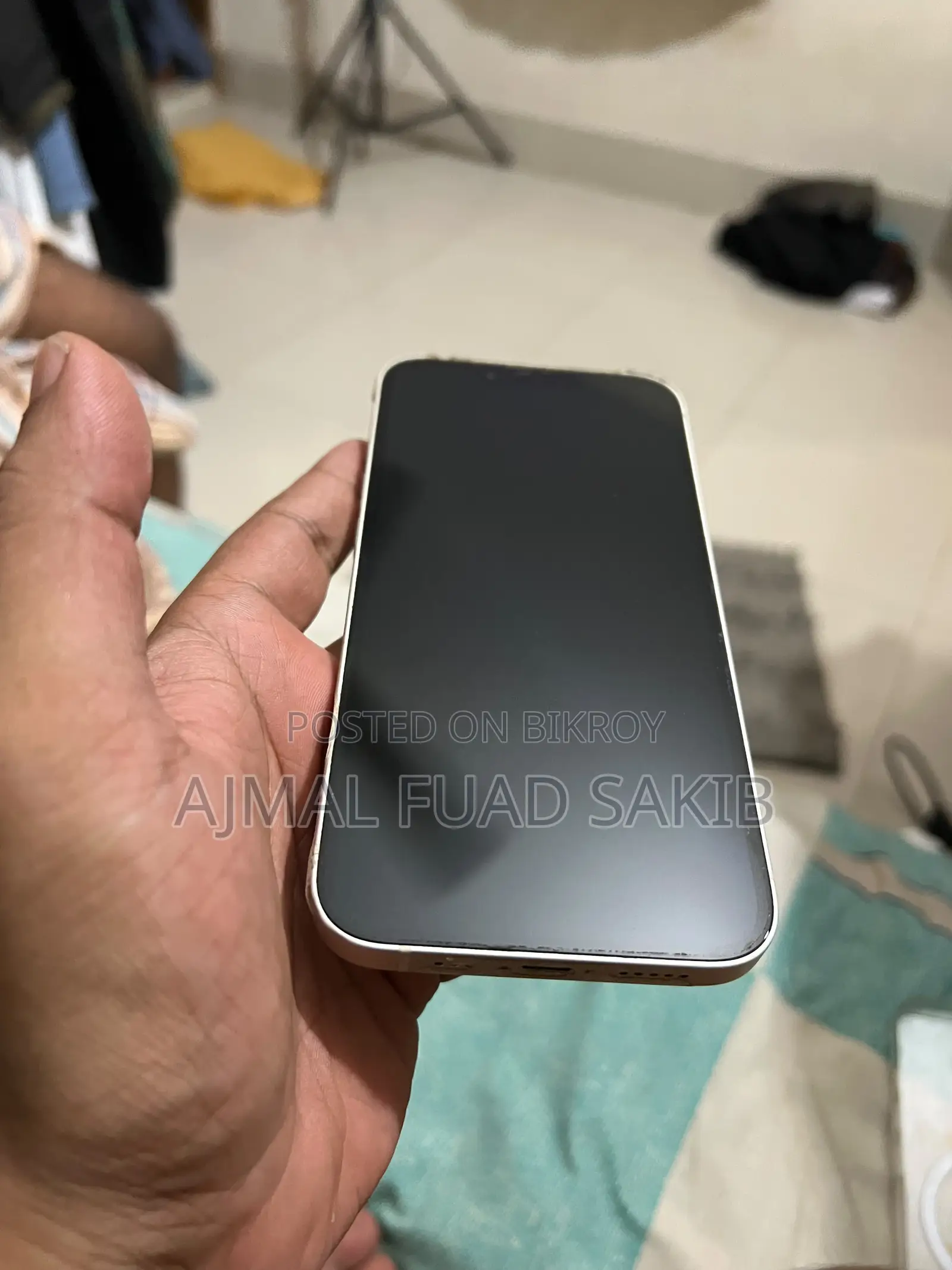 Apple iPhone 13 128 GB White
