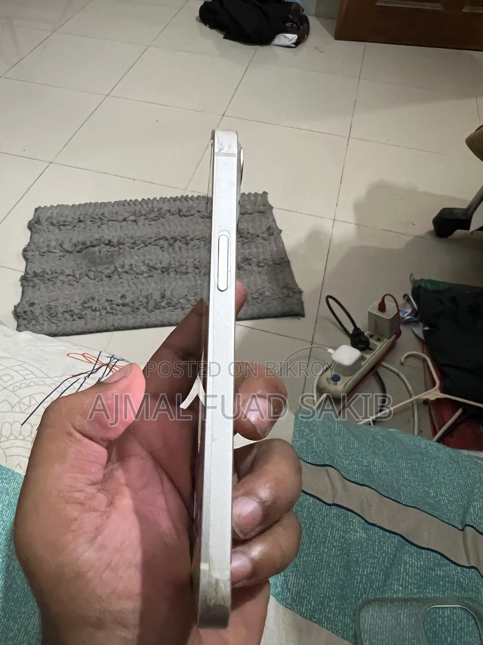 Apple iPhone 13 128 GB White