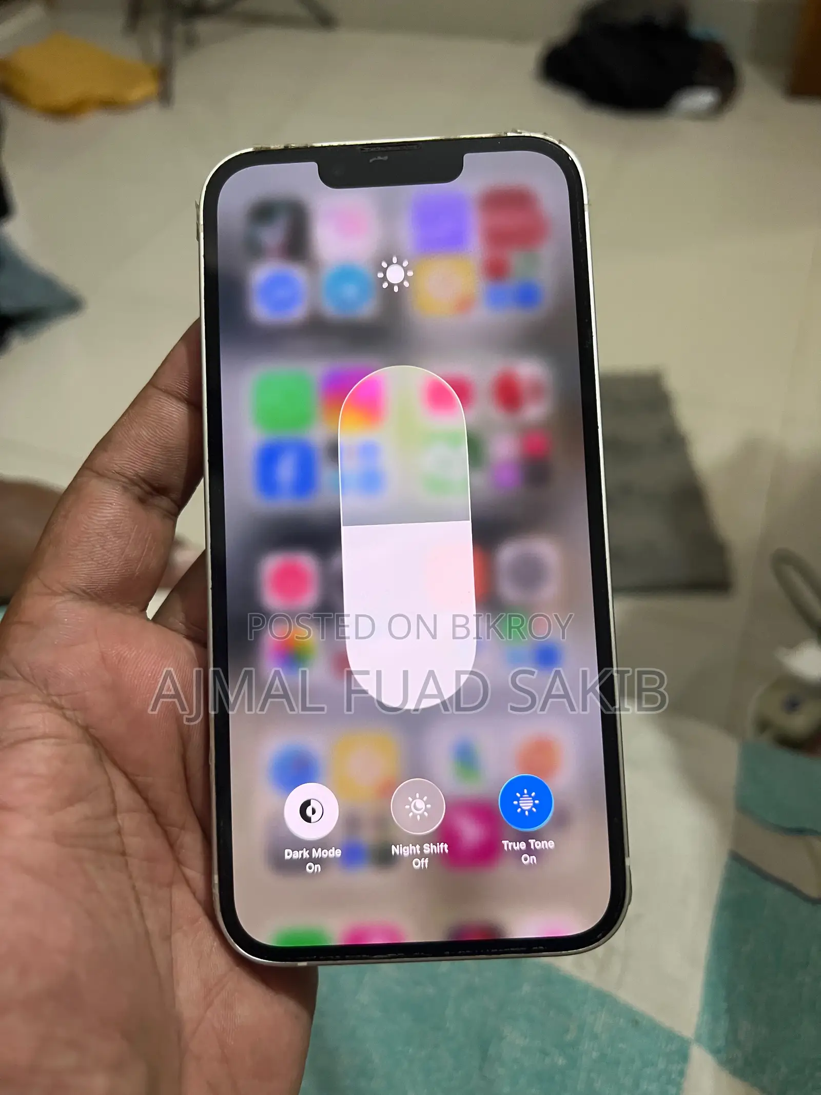 Apple iPhone 13 128 GB White