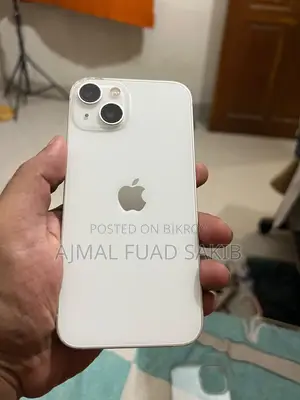 Apple iPhone 13 128 GB White