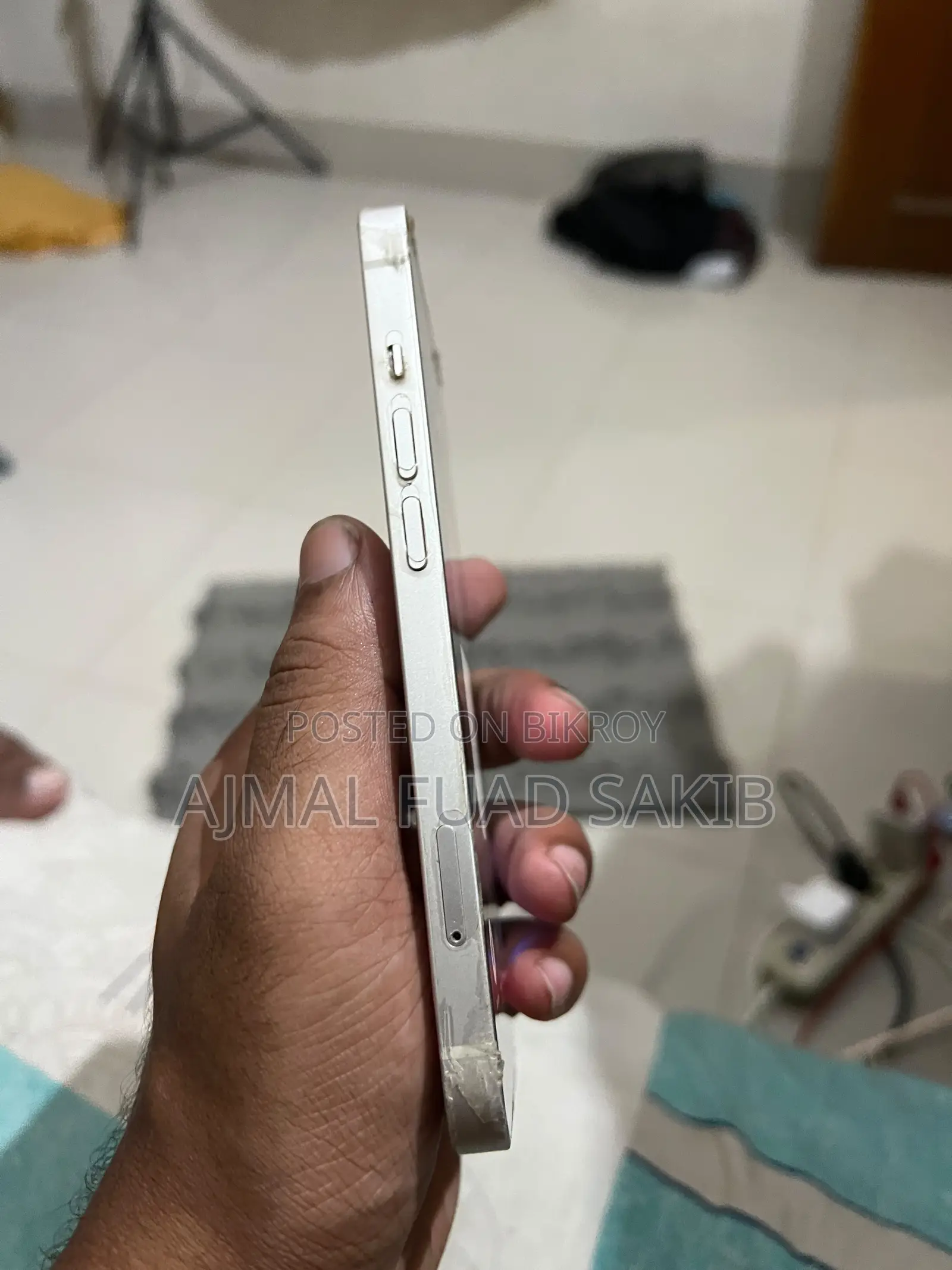 Apple iPhone 13 128 GB White