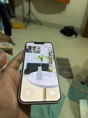 Apple iPhone 13 128 GB White