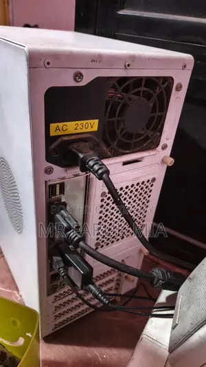 ডেস্কটপ কম্পিউটার 4GB Intel Core I5 SSD 128GB