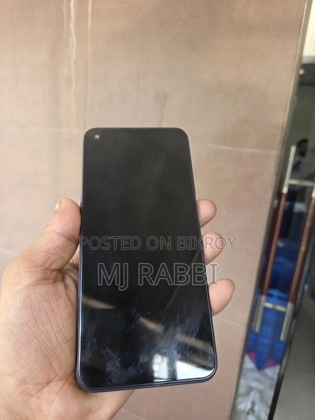 Realme 8 5G 128 GB Gray