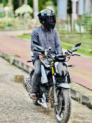 Motorcycle 2025 Black