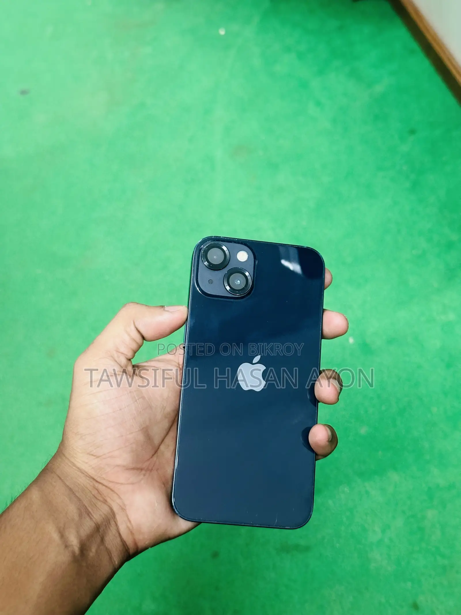 অ্যাপল আইফোন ১৩ ৫১২ জিবি কালো