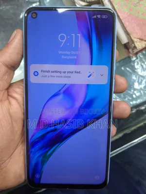 Xiaomi Mi Note 10 64 GB Blue