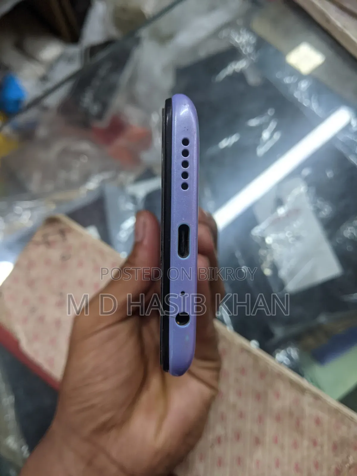 Xiaomi Mi Note 10 64 GB Blue