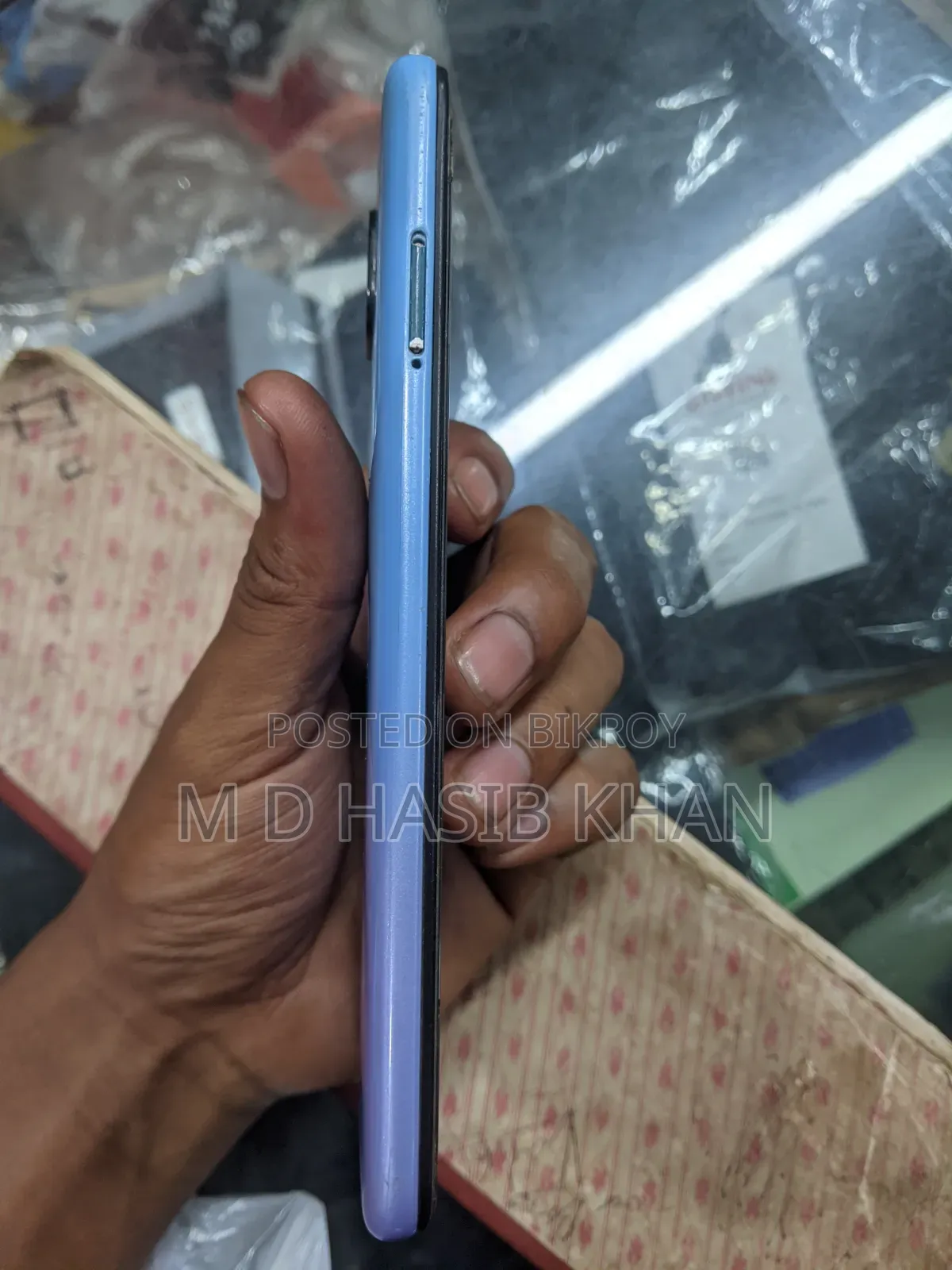Xiaomi Mi Note 10 64 GB Blue