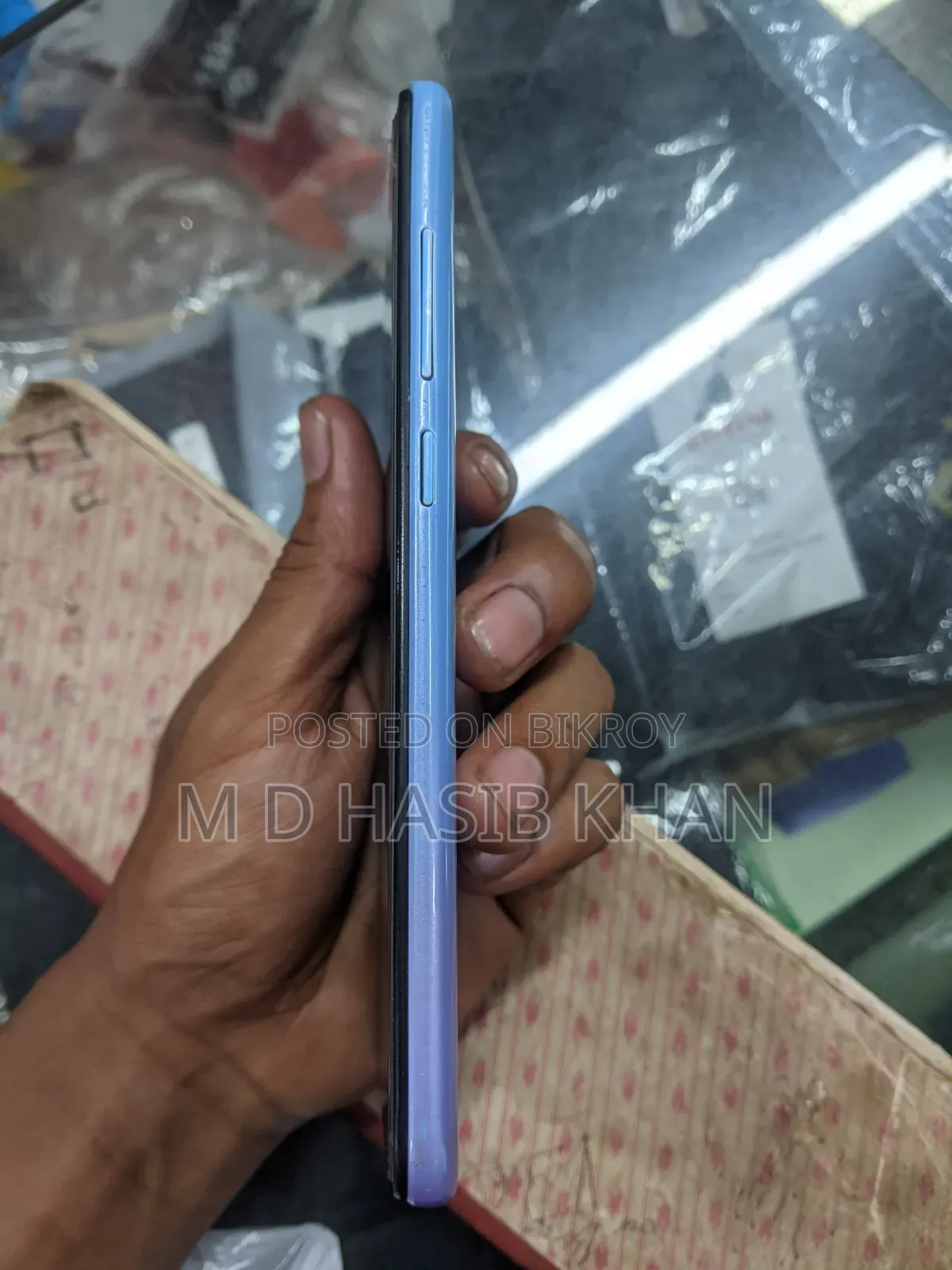 Xiaomi Mi Note 10 64 GB Blue