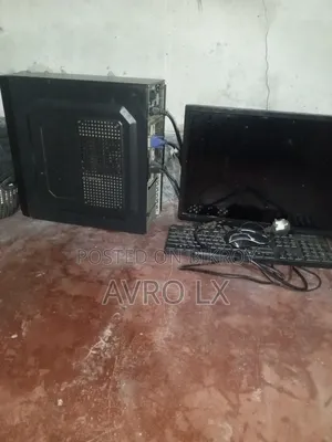 Desktop Computer Asus 8GB Intel Core I3 HDD 1TB
