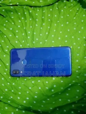 Samsung A10 32 GB Blue