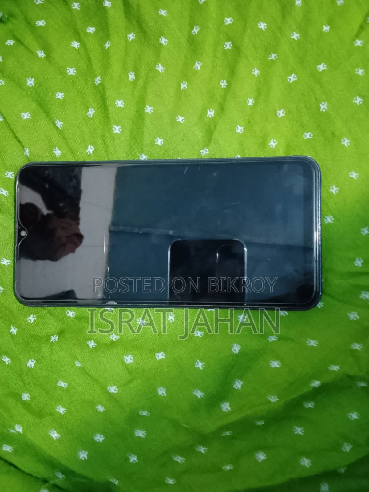 Samsung A10 32 GB Blue