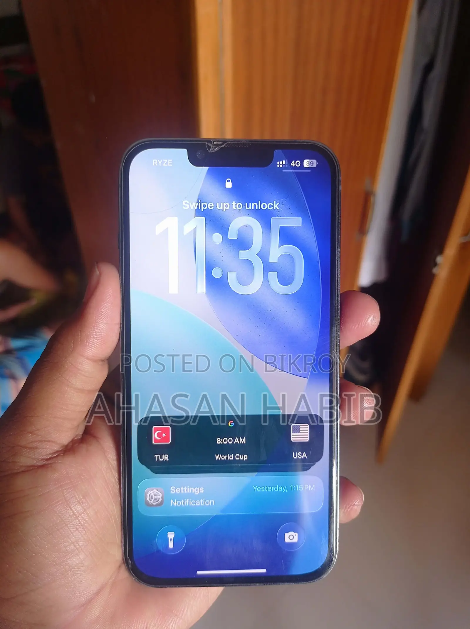 Apple iPhone 13 Pro 128 GB Blue
