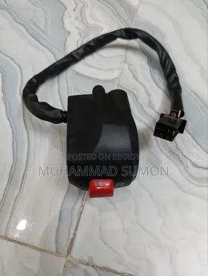 Yamaha FZS V2 (Stock) Original Right Handle Switch/ Chapa