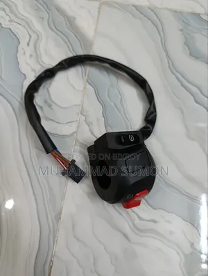 Yamaha FZS V2 (Stock) Original Right Handle Switch/ Chapa