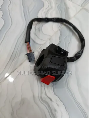 Yamaha FZS V2 (Stock) Original Right Handle Switch/ Chapa