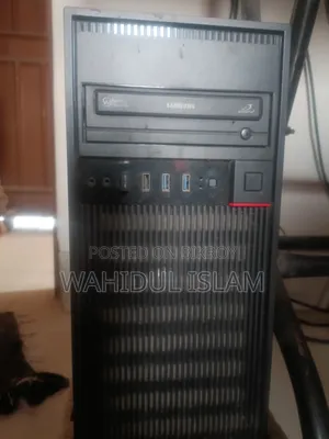 Desktop Computer Gigabyte 4GB Intel Core 2 Duo HDD+SSD 256GB