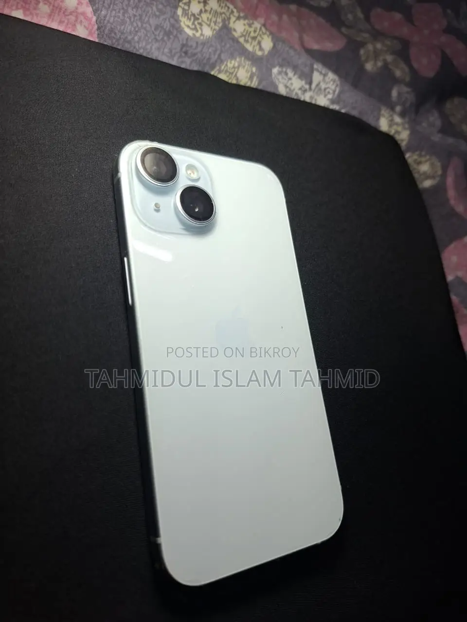 Apple iPhone 15 128 GB Yellow