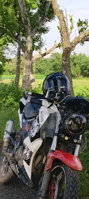 Lifan 150cc 2018 White