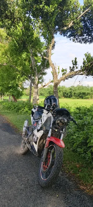 Lifan 150cc 2018 White