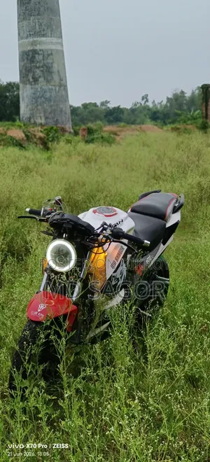 Lifan 150cc 2018 White