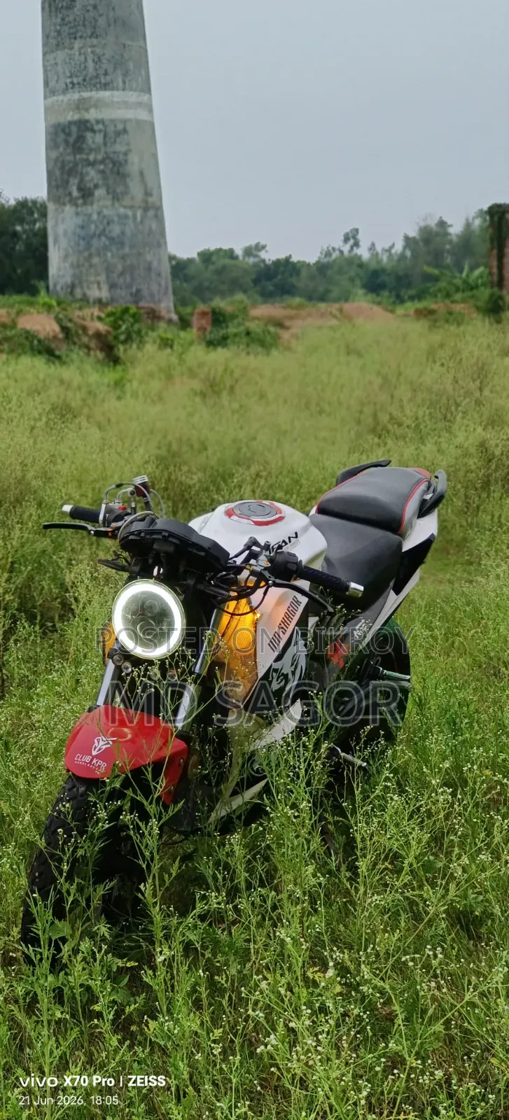 Lifan 150cc 2018 White