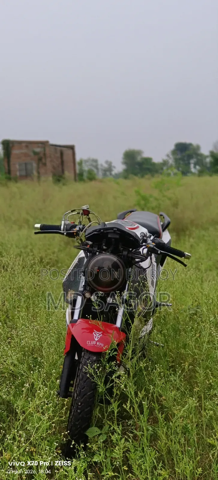 Lifan 150cc 2018 White