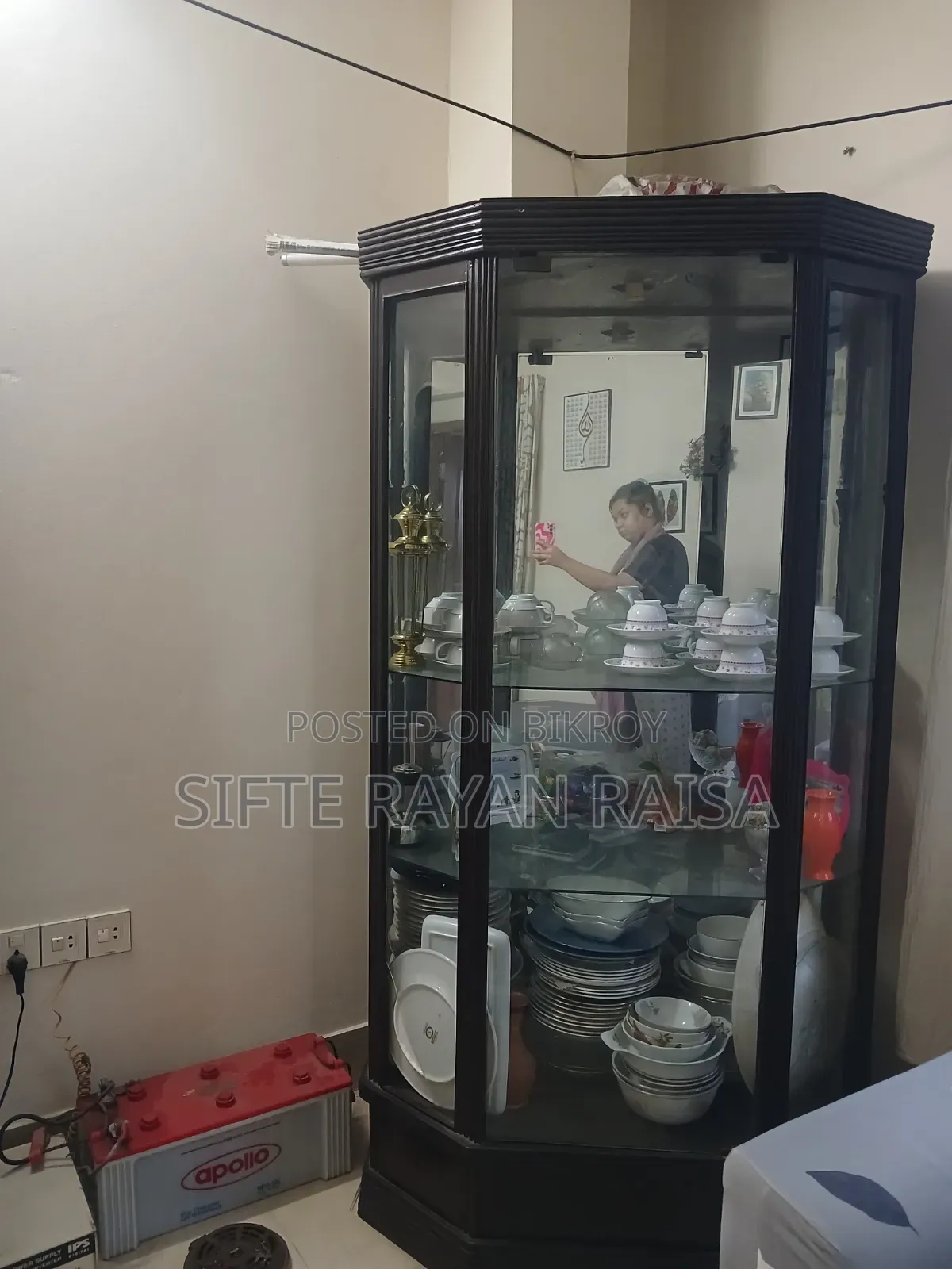 Glass Showcase