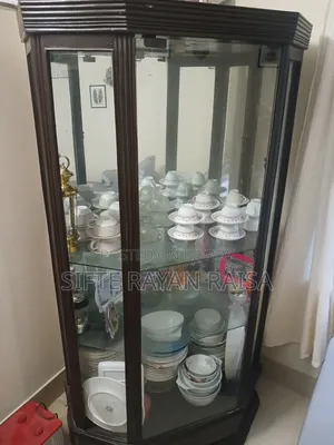 Glass Showcase